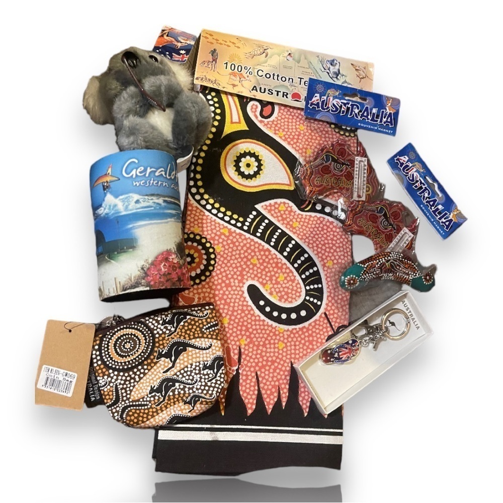 From Australia goodies and souvenirs​​